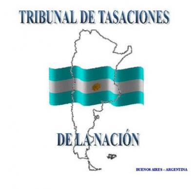 TRIBUNAL DE TASACIONES DE LA NACION