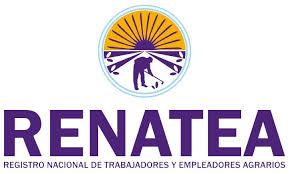 REGISTRO NACIONAL DE TRABAJADORES Y EMPLEADORES AGRARIOS-RENATEA