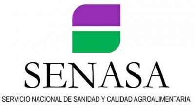 SERVICIO NACIONAL  DE SANIDAD Y CALIDAD AGROALIMENTARIA